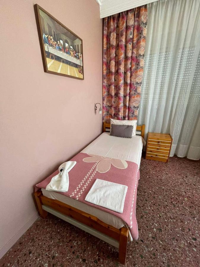 Hotel Angela Asproválta Eksteriør bilde